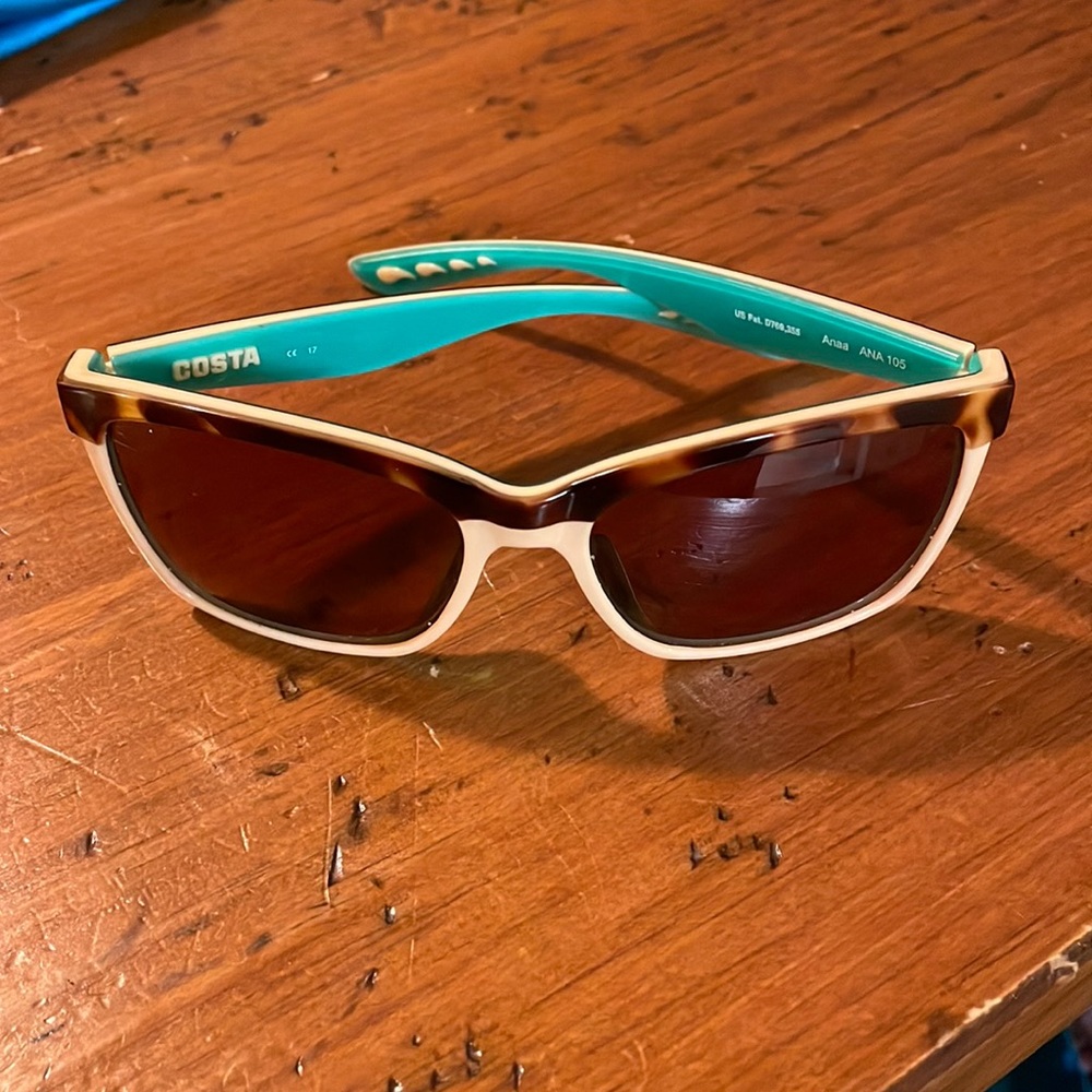 Costa Ana 105 sunglasses.